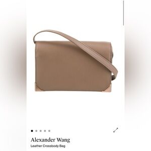 Alexander Wang leather crossbody